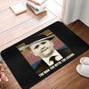 Hasbulla Hasbullah Smile Doormat Mat Anti-Slip  Bath Kitchen Garden Rug Carpet 40*60cm