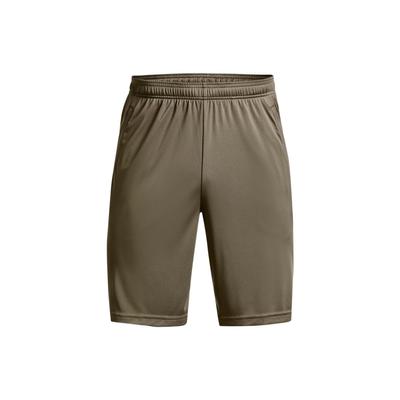 Solid Color Loose Fit Shorts Men Shorts Tent-Green 1306443-361