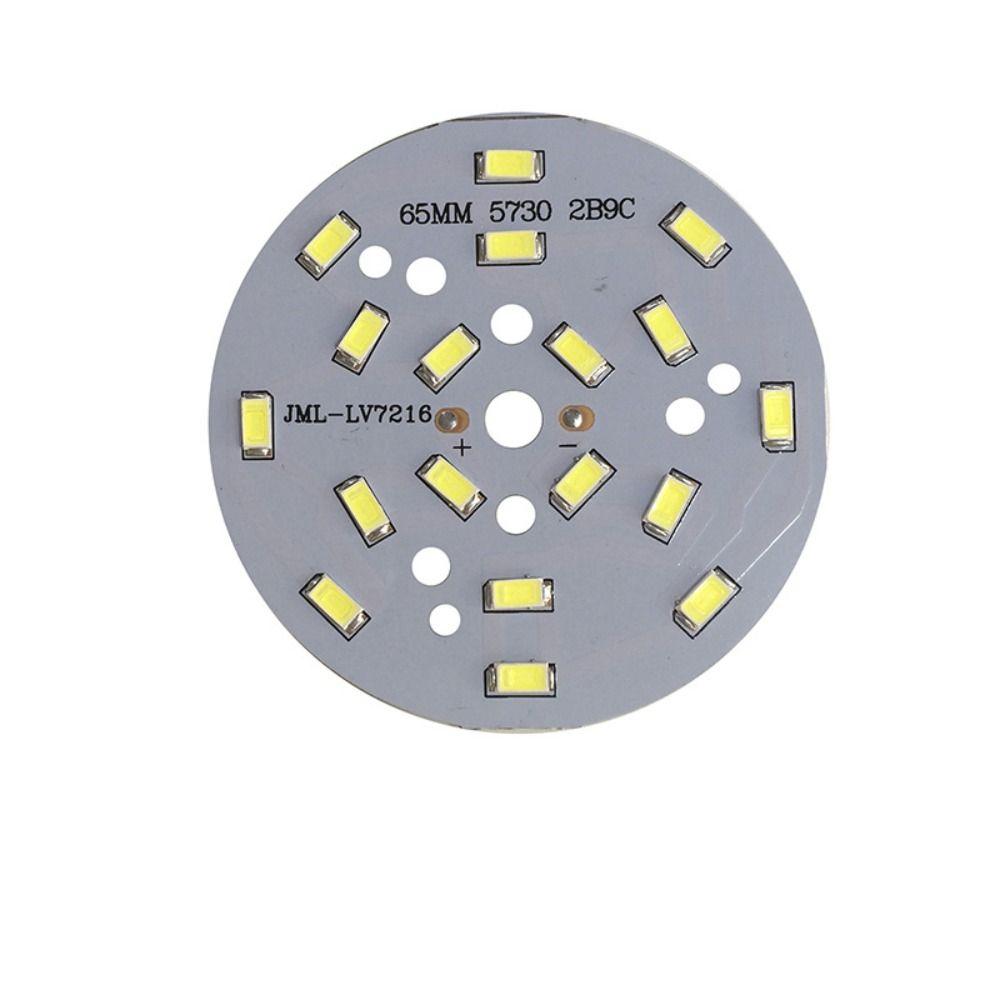 

9Вт 12Вт 15Вт 18Вт Круглая лампа Чип Освещение Прожектор Светодиодный чип Светодиодный потолочный светильник Чип Лампа Бусина 9w-Warm white