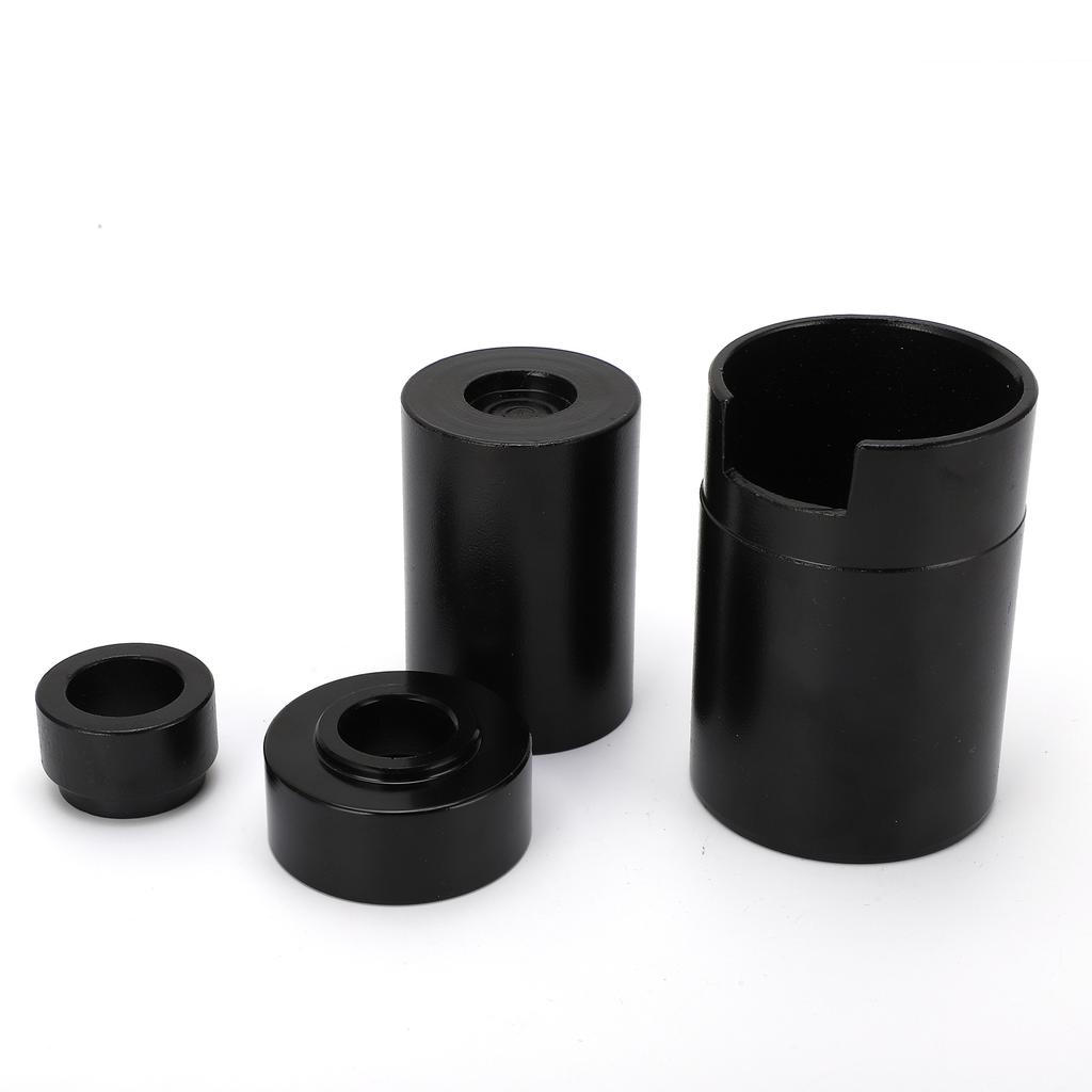 4pcs Ball Joint Press Service Adapter Heavy Duty Carbon Steel Replacement for Grand Cherokee 1993‑newer