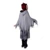 Halloween adult costume: witch's cape, death's cloak cos Long robe, quirky costume, stage performance outfit