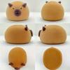 Capybara Shaped Bath Sponge Ball Soft Foaming Back Scrubber For Kids Gentle Exfoliating And Massage Cleaning Tool