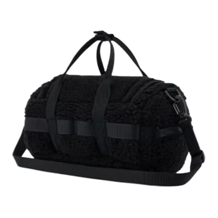 The North Face 6L Fashion Versatile Convenient Zipper Shoulder Crossbody Tote Bag Outdoor Unisex Bags Black NF0A8B26-JK3