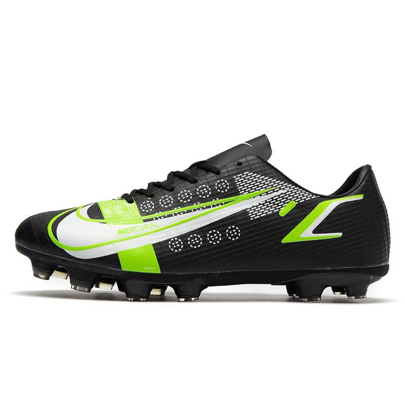 Ronaldo MDS Assassin 14 pantofi de fotbal pentru copii unghii rupte pentru bărbați ag unghii lungi TF unghii scurte studente prune mici pantofi sport înalți