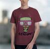 2026 New Model Cute Printed Tshirt For Unisex Super Cool Tshirt Round Neck Short Sleeve Tshirt Clothing Patterned Tshirt