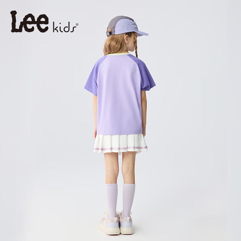 Lee Kids' Colorblock Short Sleeve T-Shirt