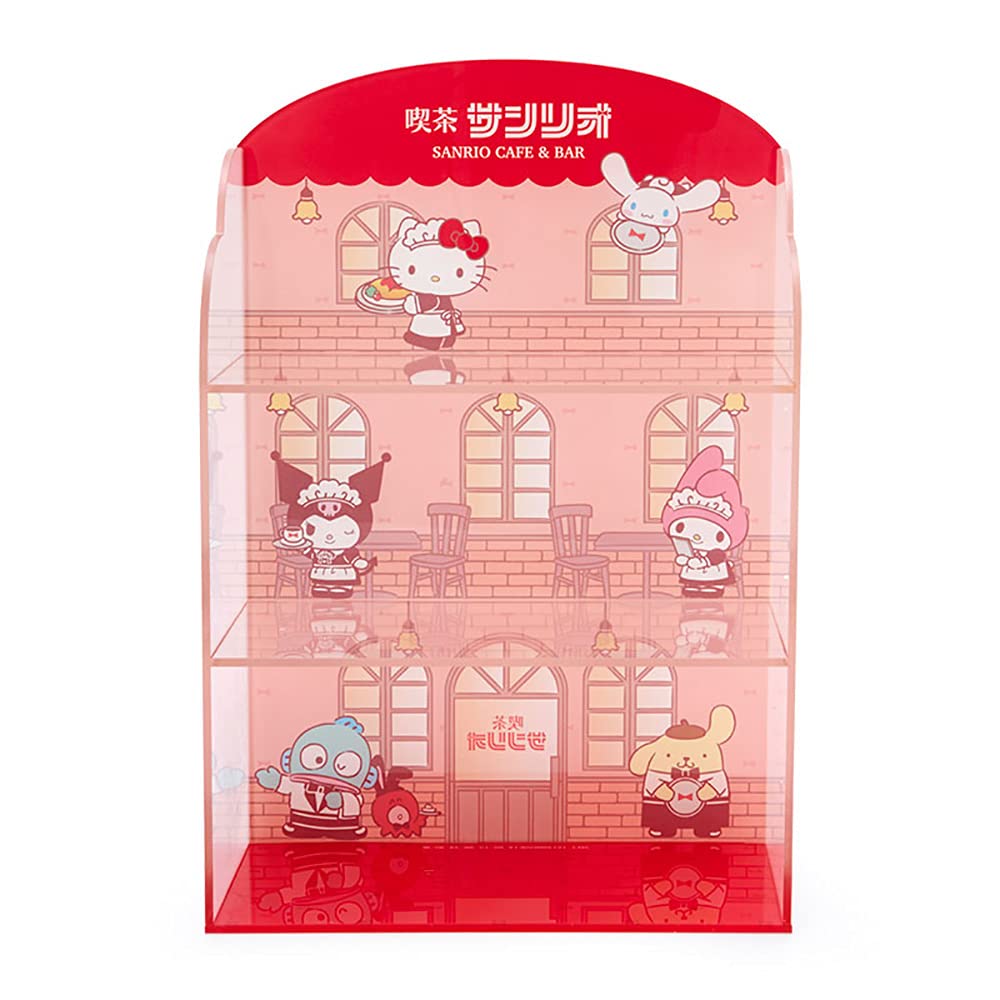 

Sanrio (САНРИО) Демонстрация персонажей Санрио (Кафе Санрио) 755419