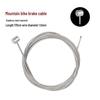 Bicycle Stainless Steel Derailleur & Brake Cables