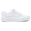 Vans Knu-Skool Prawdziwie Białe Trampki Unisex VN0009QCW00