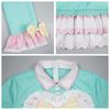 Live Streaming Host Girl Heavily Dependent Cos Taking Tangtang Chaotian Sauce Maid Outfit Cosplay Stage Show Costume