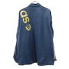 Adidas Neo Label Training Windbreaker L Navy Label Mesh Lining Men's Used