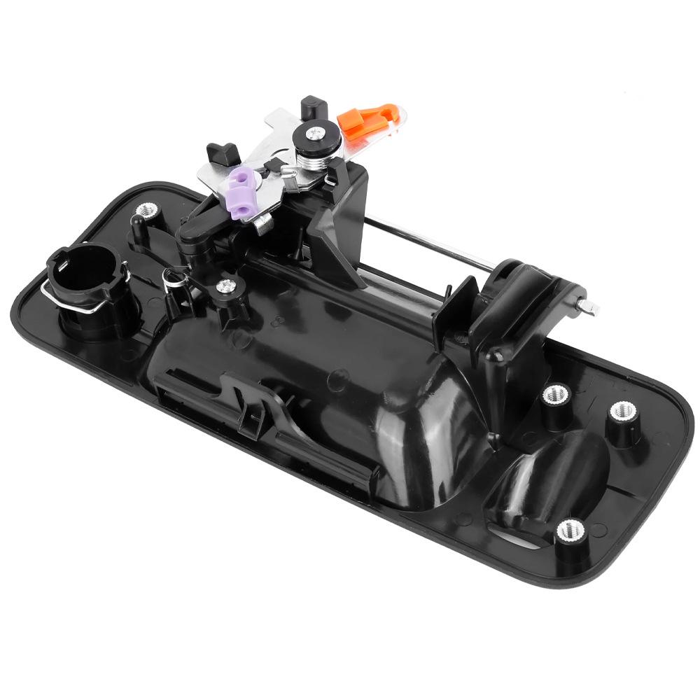 Türgriff mit Loch für Rückfahrkamera, Kompatibel mit 2007-2013 Toyota Tundra (69090-0C051)