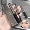 SHAQINUO Mascara Waterproof 2 in 1 Volume e Lunghezza Lunga Durata Doppia Estremità Tubing Trucco Occhi