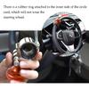 Car Steering Wheel Knob, Wheel Power Ball, Suicide Power Handle Accessory, Steering Spinner Knob Universal Accessories Fit For All Cars, Trucks,