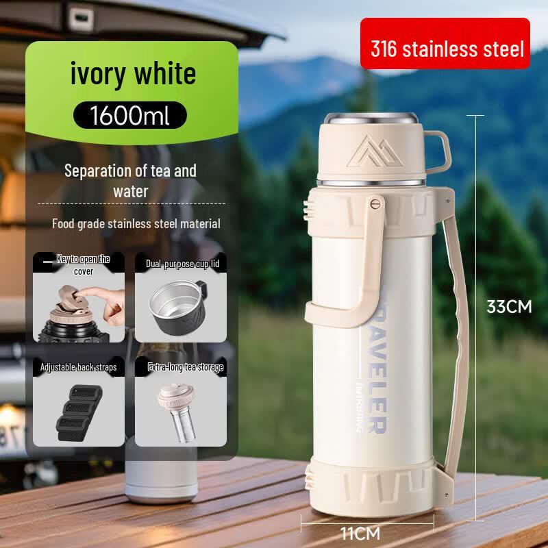 Youluo Portable Insulated Food Jar