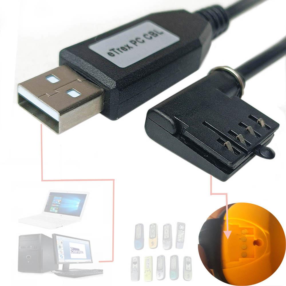USB RS232-Eplug Cable for Garmin Etrex Hand Hold 12 Channel GPS Navigator Map/Routers/Firmware Upgrade/Flash/Data/PC Cable