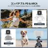 NEEWER LITETRIP 155cm Camera Travel Aluminum Portable Tripod Stand with Ball Smartphone QR Video Travel Photography Compatible with S25 S24 for Video