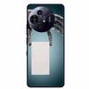 Pro pouzdro na telefon TCL 50 Pro NxtPaper Černé silikonové měkké TPU pouzdro Pro TCL 50 Pro NxtPaper 5G Zadní kryt Pouzdro 6.8" Coque Odolné proti nárazům