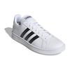 adidas Grand Court Base 'White Black' Men's EE7904