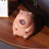 Cartoon Animal Capybara Slow Rebound Toy Soft Simulation Capybara Decoration  Office Decoration