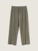 Sienneu Milly Pleats Pants (Khaki)