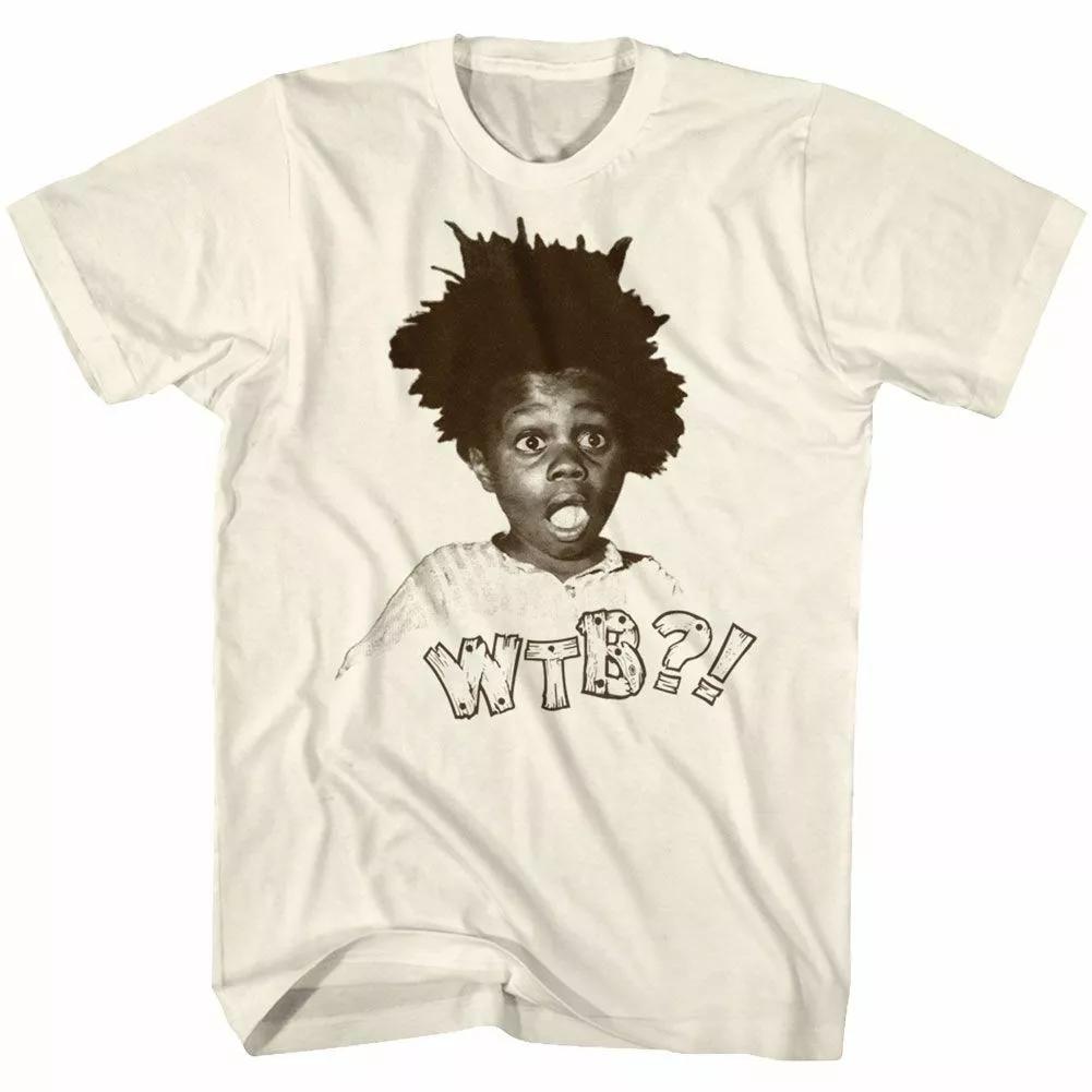 

Buckwheat Wtb Natural T Shirt S