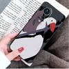 Cartoon Funny Goose Case For Honor Magic 8 5 6 7 Lite Honor 200 400 Pro 50 70 90 X9d X9b X9c X9a X8c X8b Win RT