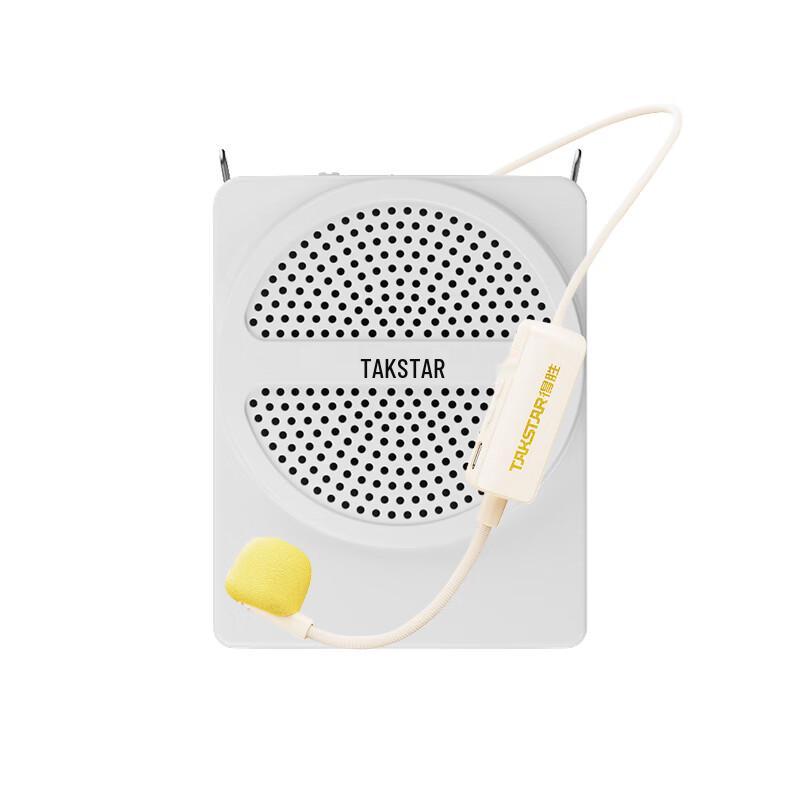 TAKSTAR E129W Portable Wireless Voice Amplifier CN Plug (adapter Included)