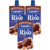 Lubella Rice Snack Choco & Rice 100 G X 3 Pieces