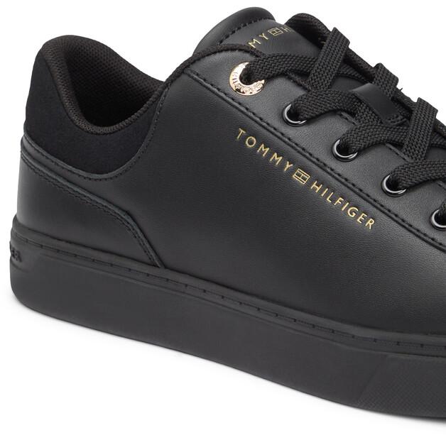 Кроссовки Tommy Hilfiger Casual Leder Turnschuhe