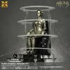 Metropolis Maschinenmensch Scale Unpainted Plastic Model Kit X-Plus Start-Up Ver. 1/8
