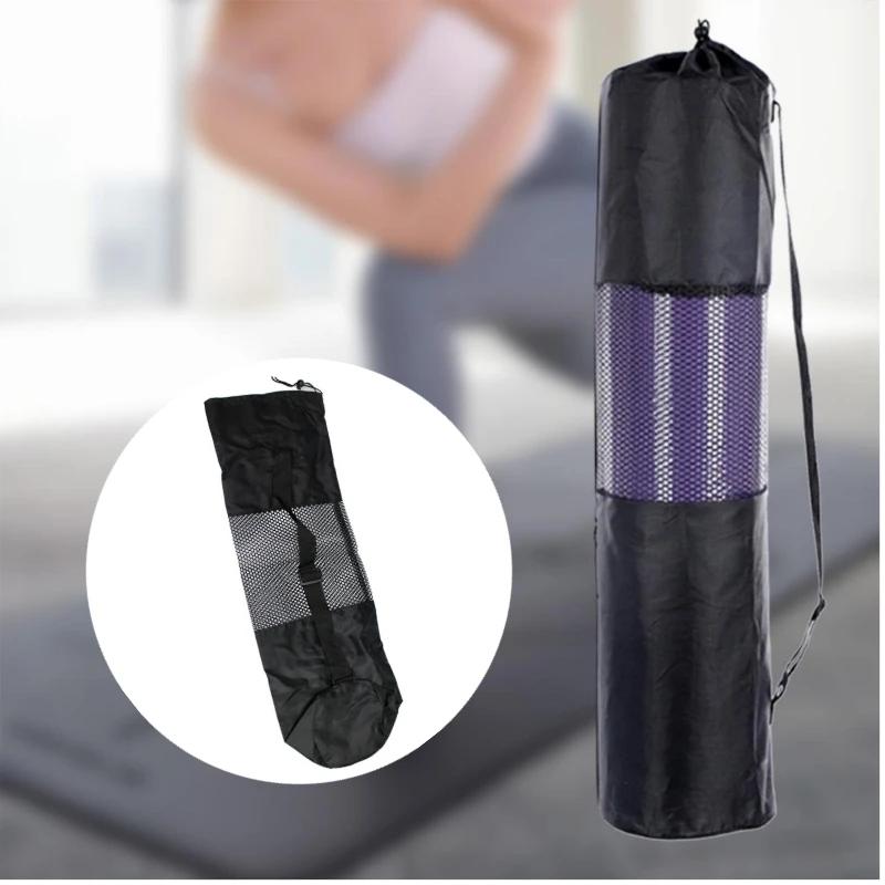 NEW Yoga Mats Pack Gymnastics Fitness Supplies Storage Yoga Equipmen