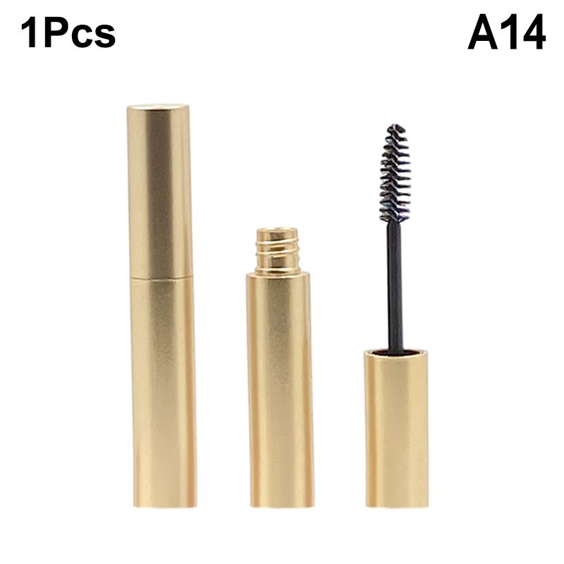 Empty 10Ml Mascara Tubes With Brush Rod Eyeliner Liquid Tube Eyelash Growth Packing Tube Container Sample Bottle