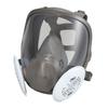 3M Replaceable Dust Mask L L 6000F/2071-RL2