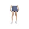 New Casual Short Skirts Women's Finnish Blue DR6850-491