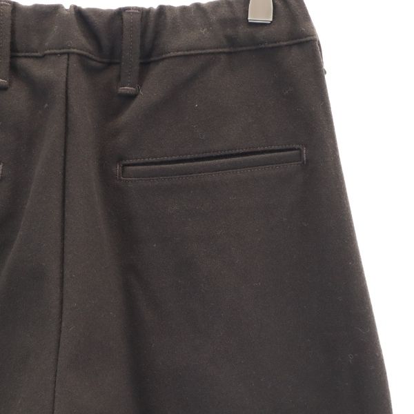 Unused Johnbull Thermolite Wide Easy Pants S Brown Men's Used