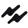 1 Pair Elbow Pad Size   Good Fixation Delicate Sewing Comfortable Elbow Protector for Tennis Basketball