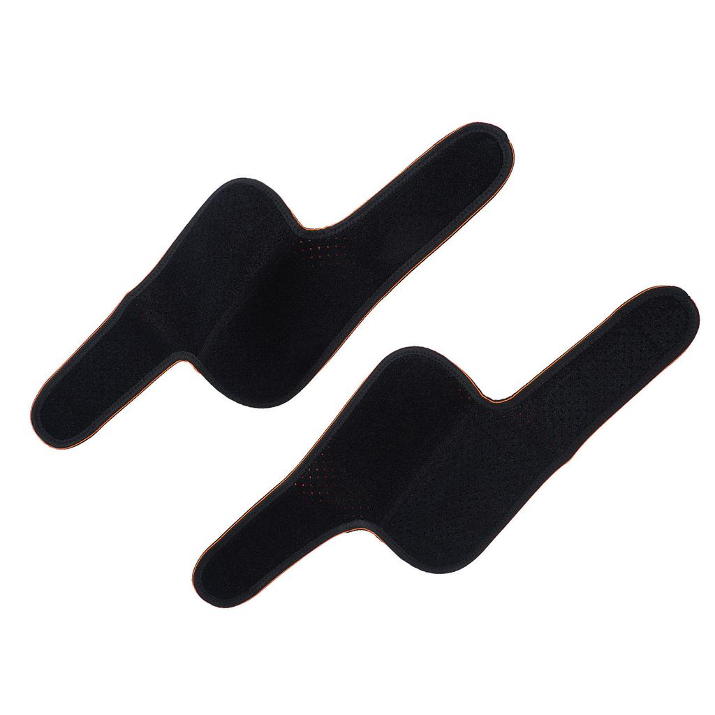 1 Pair Elbow Pad Size   Good Fixation Delicate Sewing Comfortable Elbow Protector for Tennis Basketball
