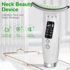 Electric Neck Care Massager Tool Skin Tightening Lifting Skin Care Tool  Fade Neck Wrinkles