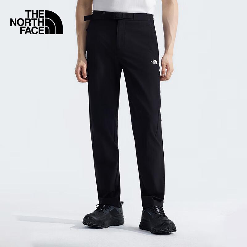 The North Face Men s Outdoor Water-Repellent Athletic Pants 7WCV XL