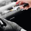 Cleaning Tool Car Air Conditioning Cleaning Accessories Hanging Bottle SprayNozzle Three-Way Catalytic Cleaning Accessories