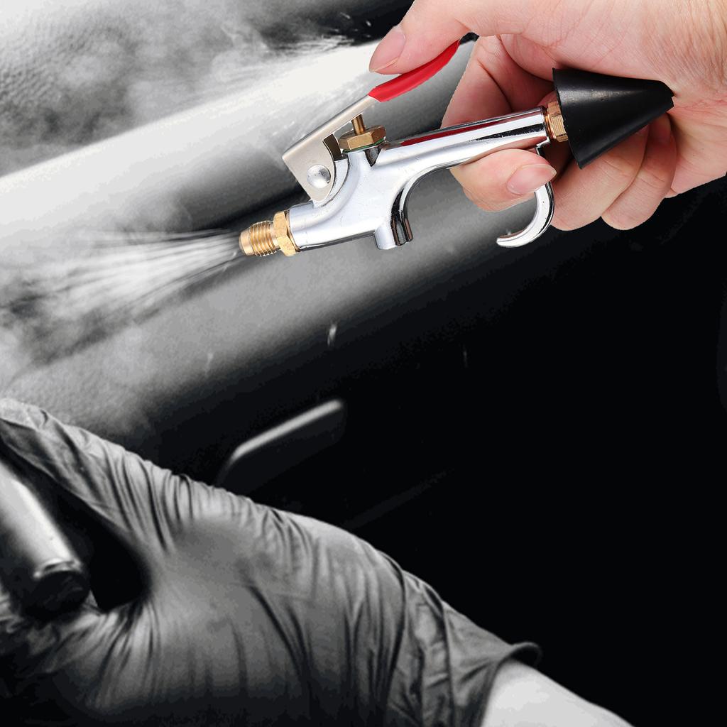 Cleaning Tool Car Air Conditioning Cleaning Accessories Hanging Bottle SprayNozzle Three-Way Catalytic Cleaning Accessories