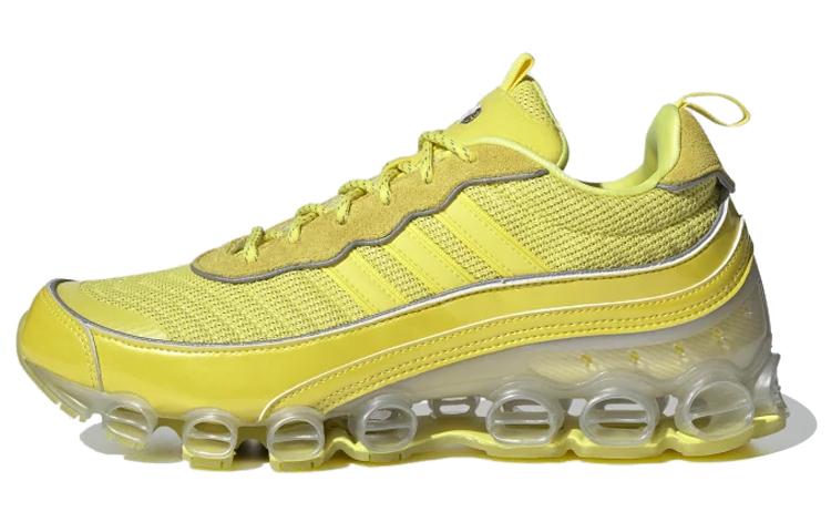 Adidas Originals MicroBounce T1 Shock Yellow FW9598 44⅔