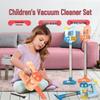 Kids' Electric Vacuum Cleaner Toy: Interactive Pretend Play for Parent-Child Fun