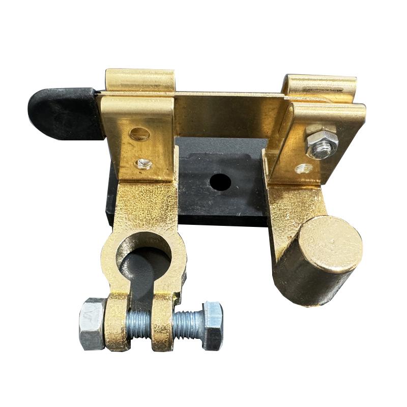 Auto Battery Disconnect Switch 12V 24V for Car Top Post Knife Blade Power Cut Off Battery Isolator Component