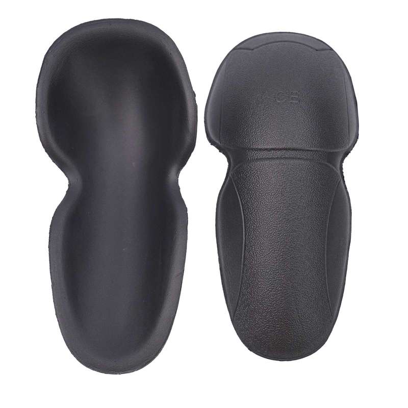 5 Pezzi Protezioni per Motociclette Giacca da Moto Protezioni Schiena Gomiti Spalle Armour ert Protezioni per la Sicurezza Accessorio
