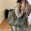 Commuter Underarm Bag Women's Shoulder Crossbody Bag Large Capacity Tote Bag