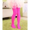 Spring, Autumn, Summer Thin Velvet Girls' Pantyhose Children's School Uniform Socks Big Kids' White Dance Tights Stockings