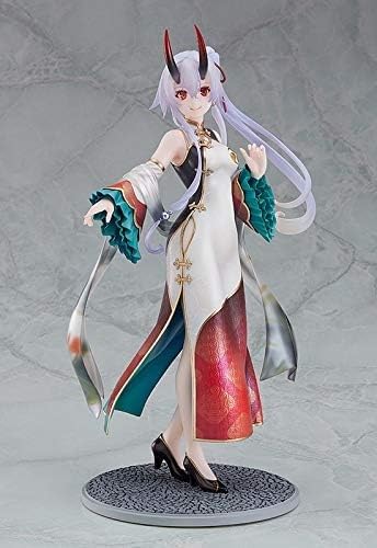 Cestovní kostým Fate/Grand Order Archer/Tomoe Gozen Heroic Spirit, verze. Dokončená figurka lakovaná ABS&PVC v měřítku 1/7