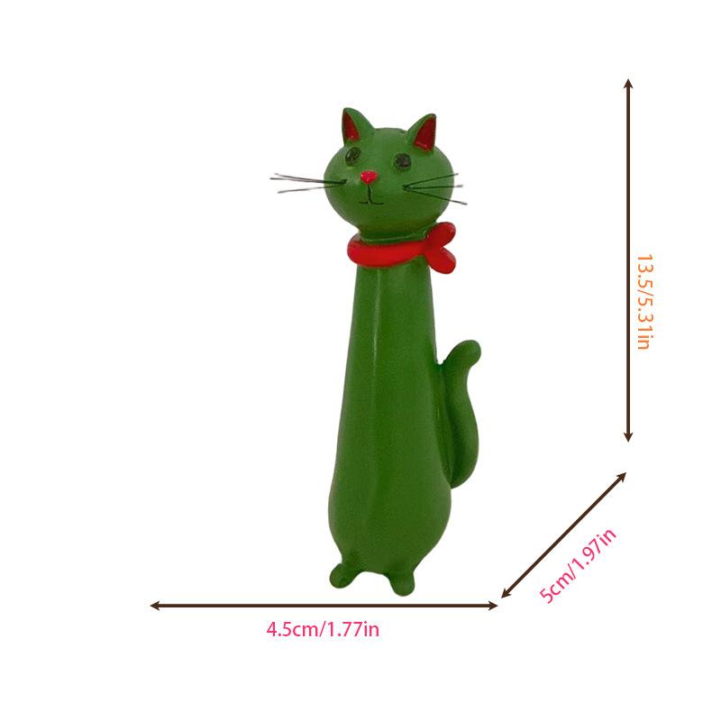 Independent Website: Handmade Quirky Cat-shaped Vase